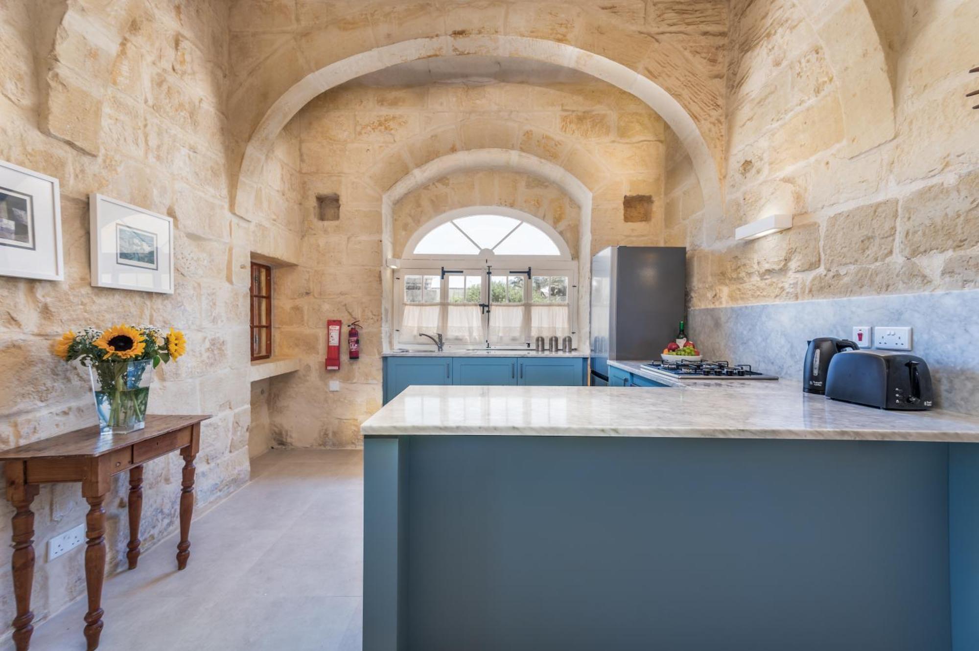 Dar Ta' Betta Farmhouse With Private Pool Арб Екстер'єр фото