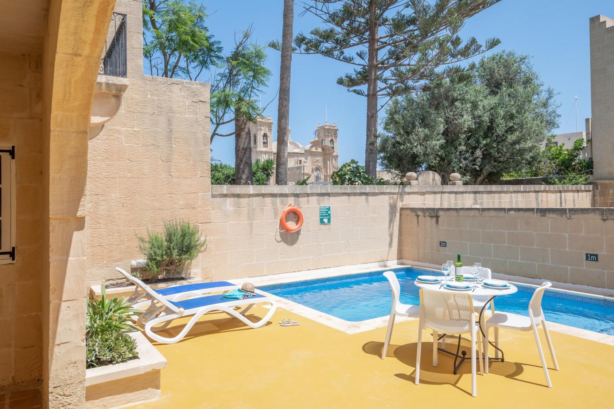 Dar Ta' Betta Farmhouse With Private Pool Арб Екстер'єр фото